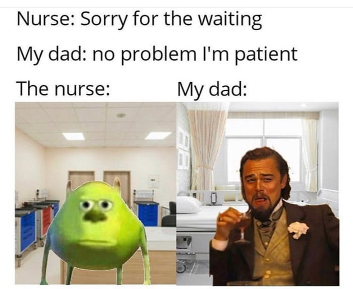 Dad jokes ages like fine wine 9GAG