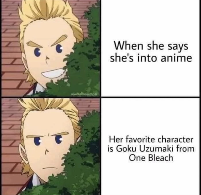 She had me in the first half not gonna lie - 9GAG