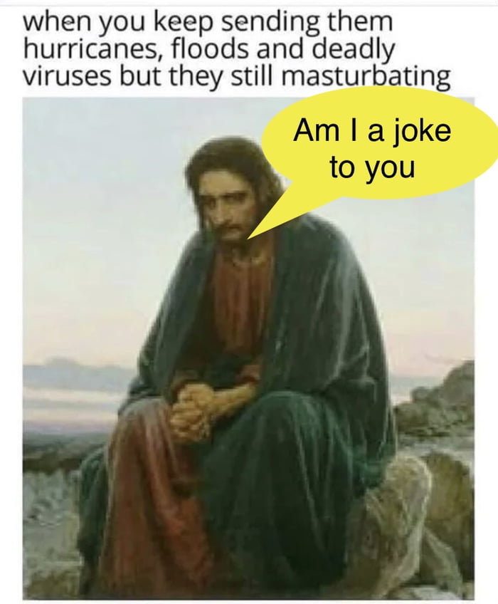 What would Jesus do - 9GAG