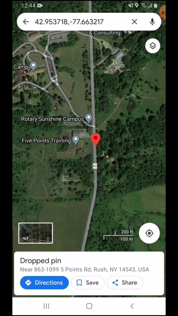 Google Maps car hits bambi, uploads the incident online 9GAG