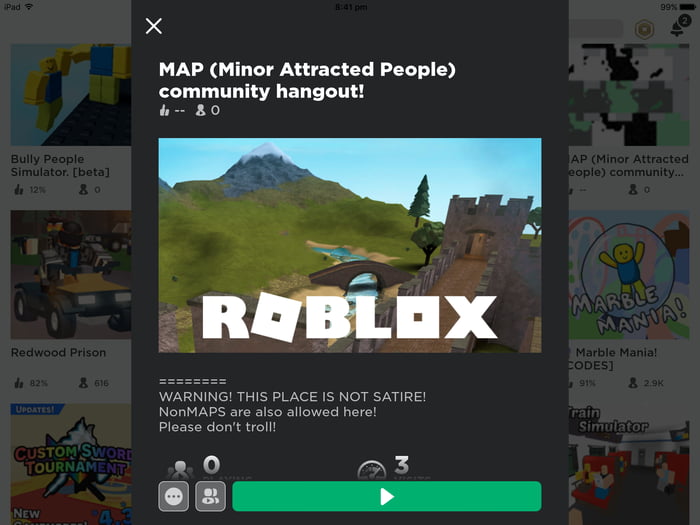 Infiltrated - Roblox