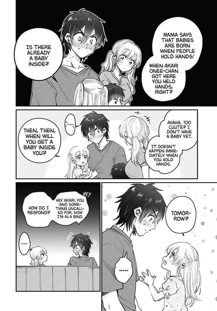 Be careful of hand holding sauce:Fuufu Ijou, Koibito Miman - 9GAG