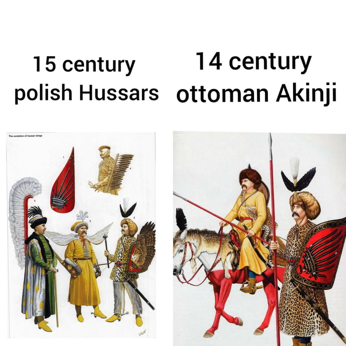 Did You Know Polish Lithuanian Commonwealth Influnce From Ottoman   AmvywpV 700b 