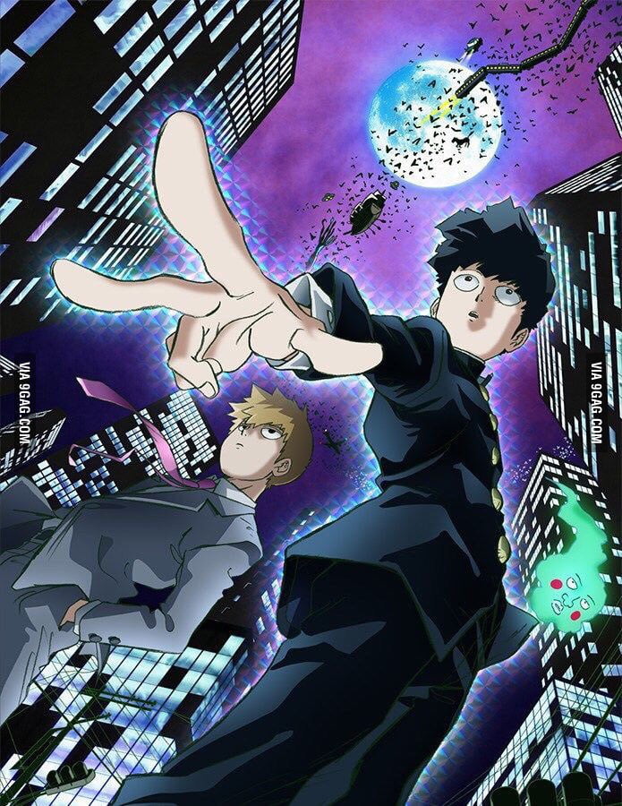 Anime You Should Watch 9gag