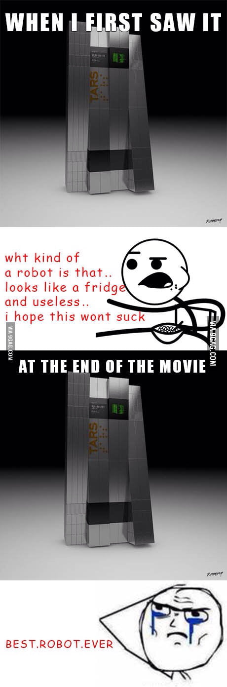 Who else felt the same way - 9GAG