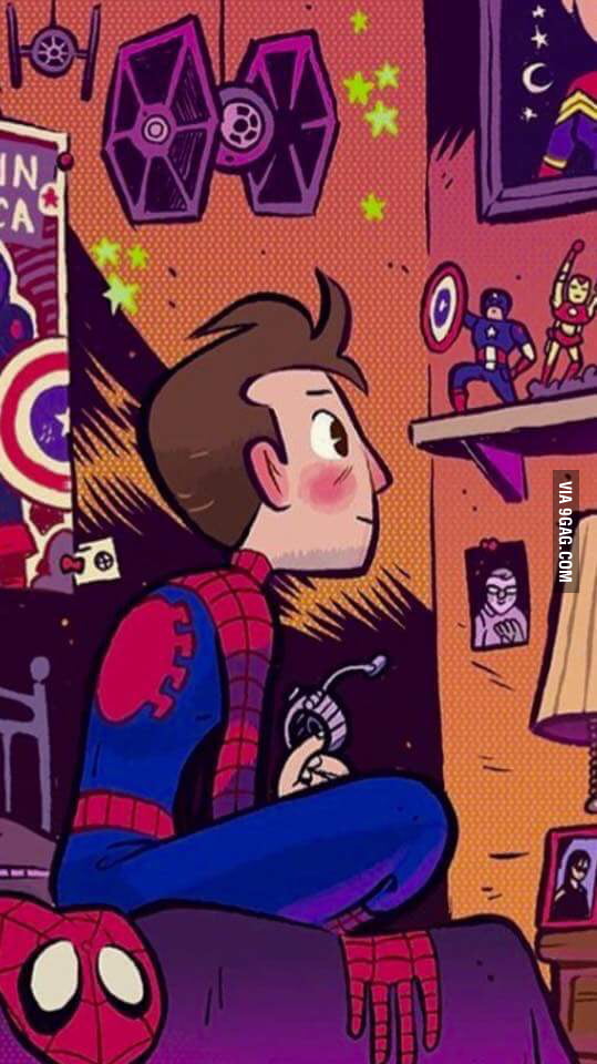 Heroes of the heroes - 9GAG
