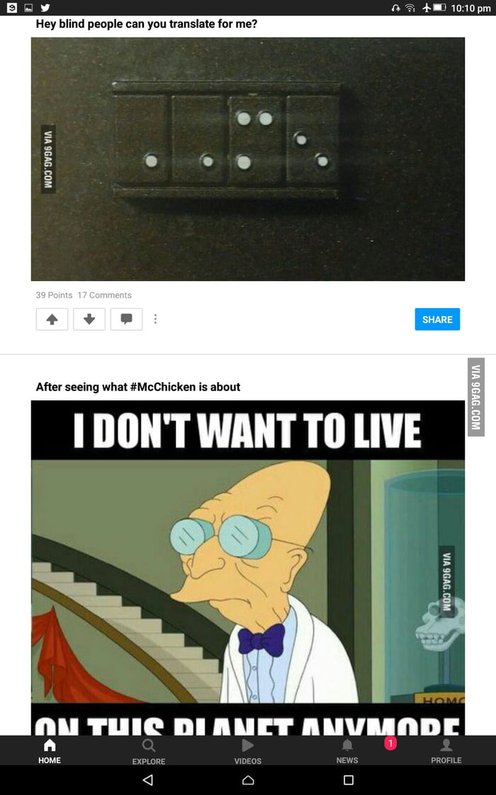 Perfect - 9GAG