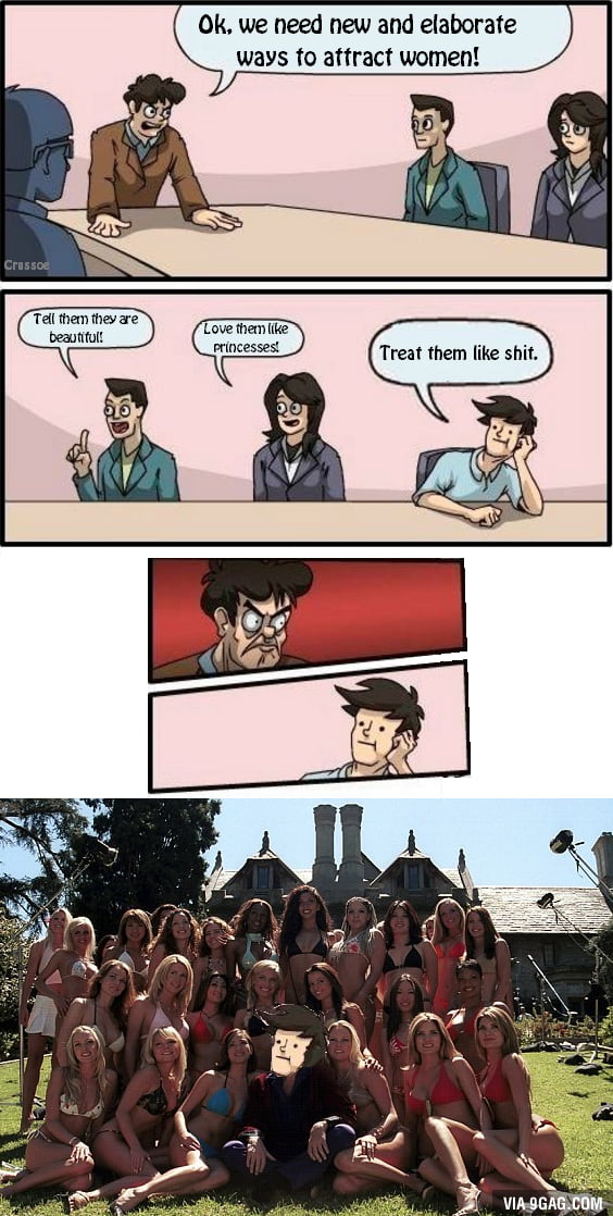 Reverse psychology. - 9GAG