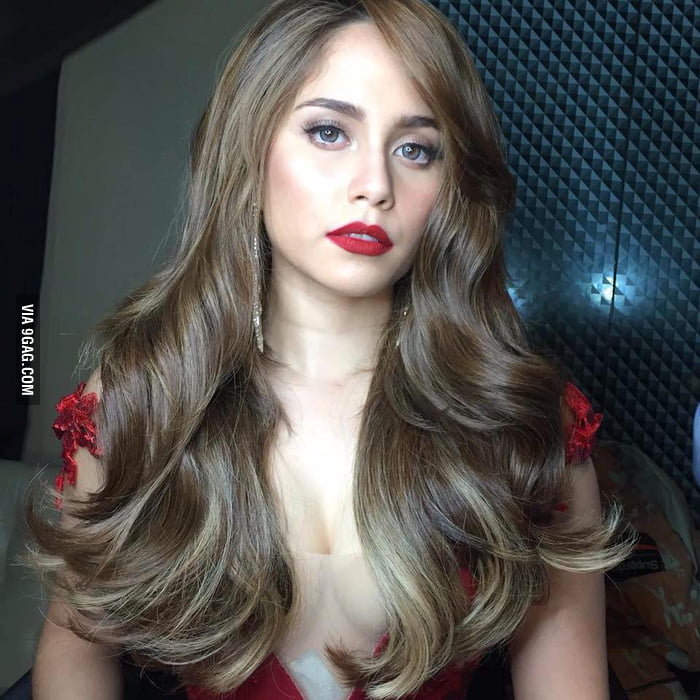 The Sexiest Girl In The Philippines Jessy Mendiola 9gag