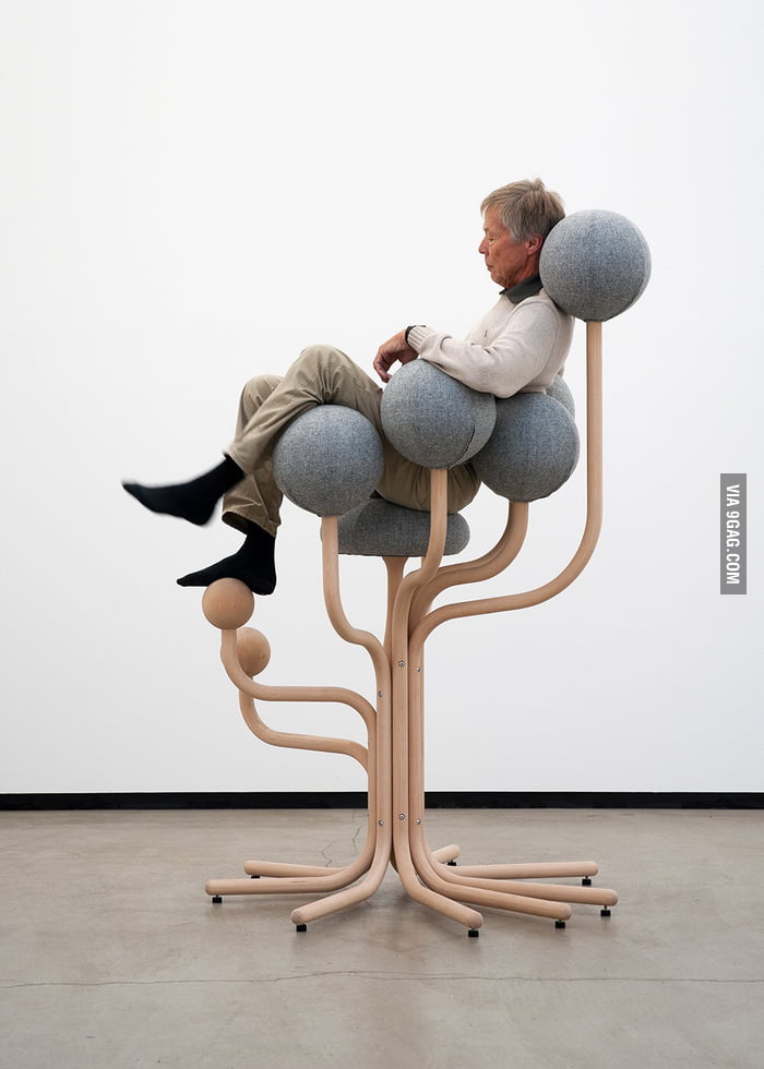 A Chair - 9GAG
