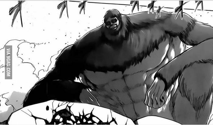 I'm looking forward to the harambe memes once attack on