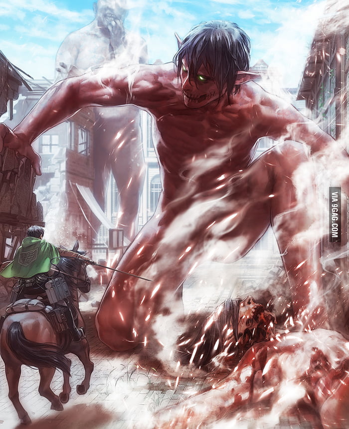 Featured image of post Aot Titan Shifters Art : Maybe not all titan shifters, but just the skinned ones specifically.