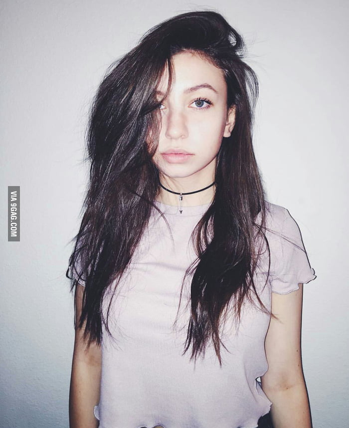 Enid from The Walking Dead! - 9GAG