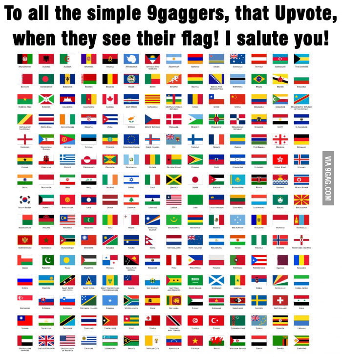 Which Country Do You Live In I m From South Africa 9GAG