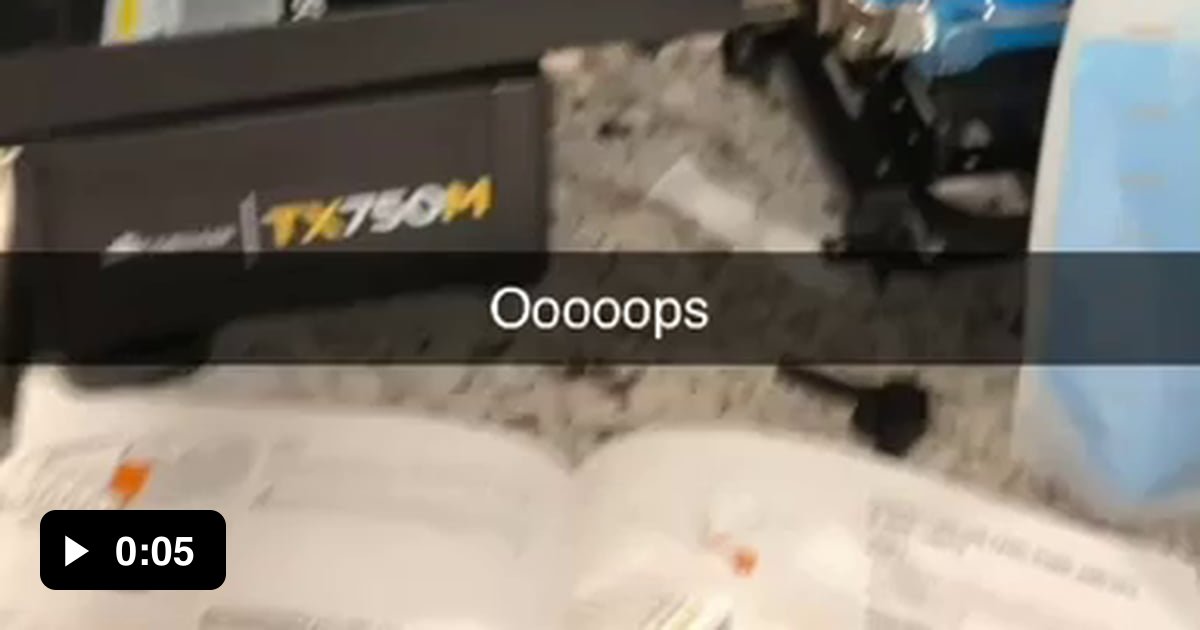 That satisfying feeling when you turn your loop on for the first time ...