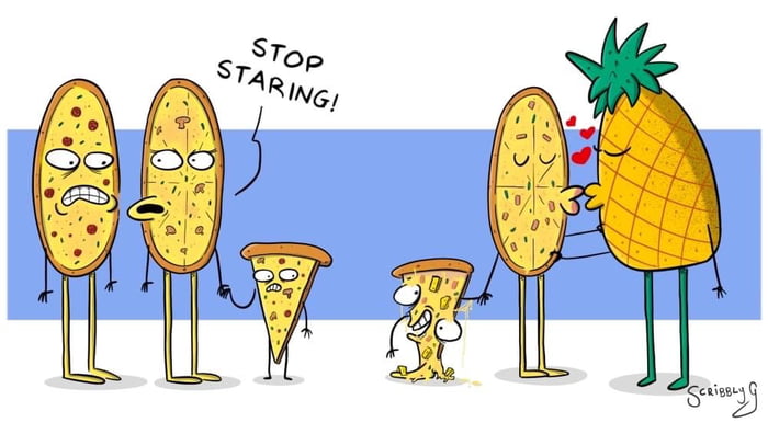 Pineapple Pizza 9gag 4680