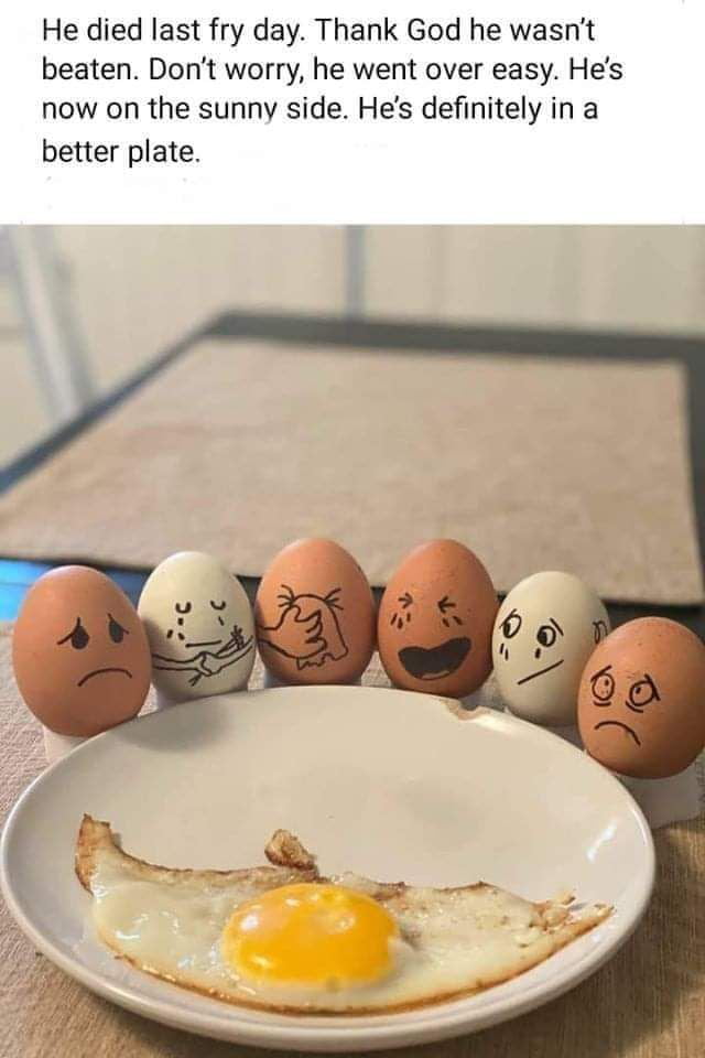 Eggcellent 9GAG