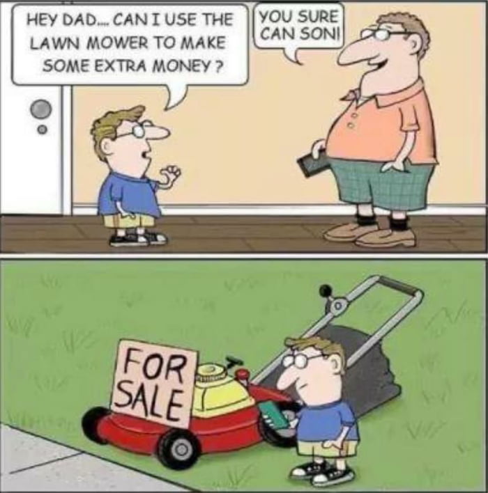 Gopd Boomer Joke 9GAG