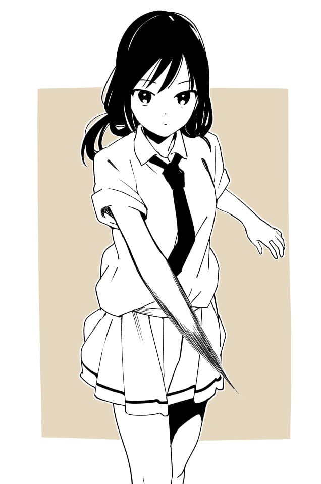 Watamote FanArt #559 - 9GAG