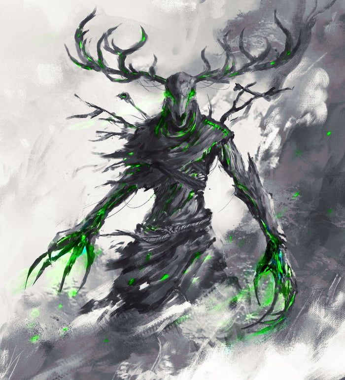 Ancient Leshen 9GAG   An4AXqo 700b 