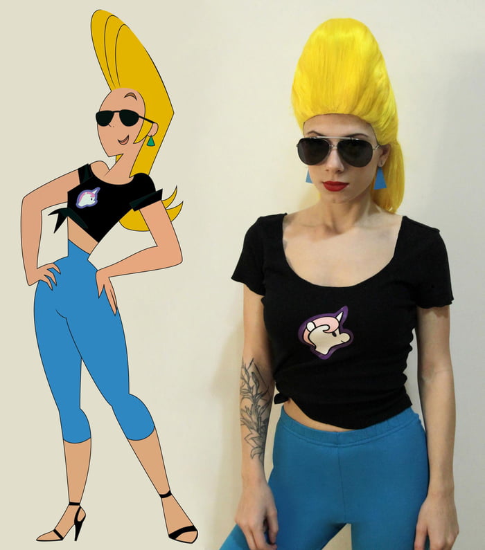 Johnny Bravo from 