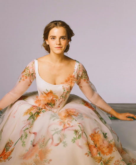 Emma Watson Belle Wedding Dress Off 79 Buy