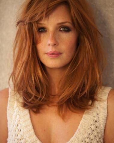 Kelly Reilly - Beautiful, Sexy Ginger - 9GAG