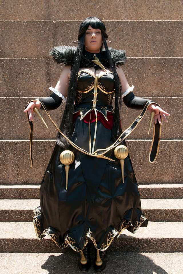 Semiramis from Fate Apocrypha - 9GAG