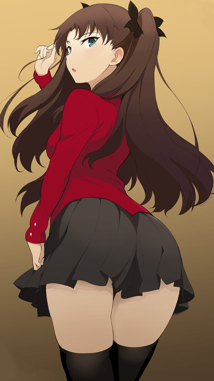 Rin Tohsaka Gag