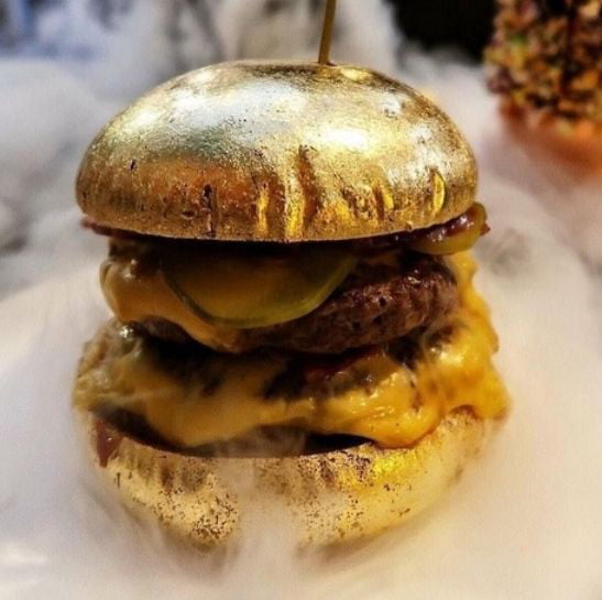 When You Ordered A Big Mac For The 1000th Times And Unlocked The Golden Burger 9gag
