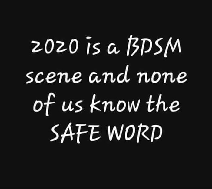 What Is A Safeword