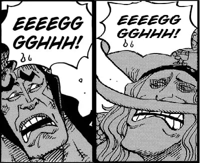 One Piece Chapter 964 In A Nutshell 9gag