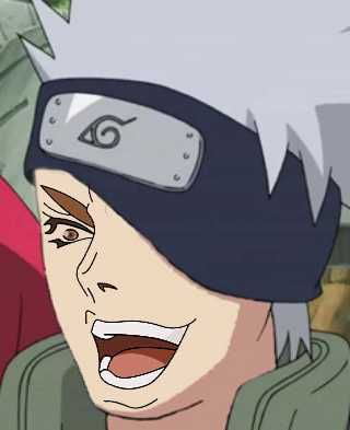 KAKASHI'S REAL FACE REVEALED!