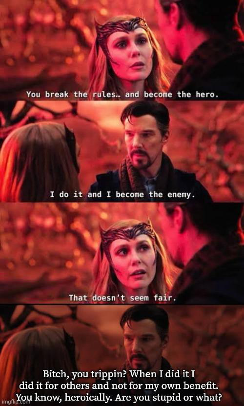 Caution, only facts. And you're not going to like that. - 9GAG