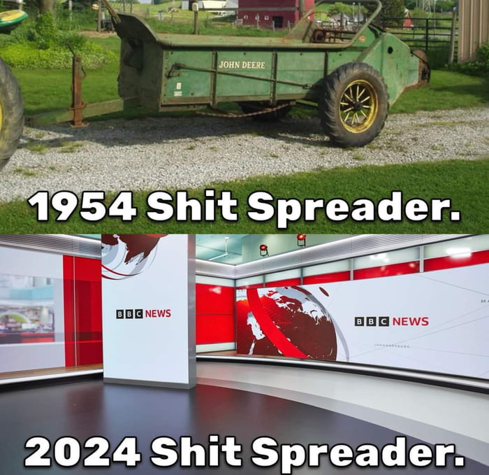 Shit Spladder The shit spreader, spot the differences - 9GAG