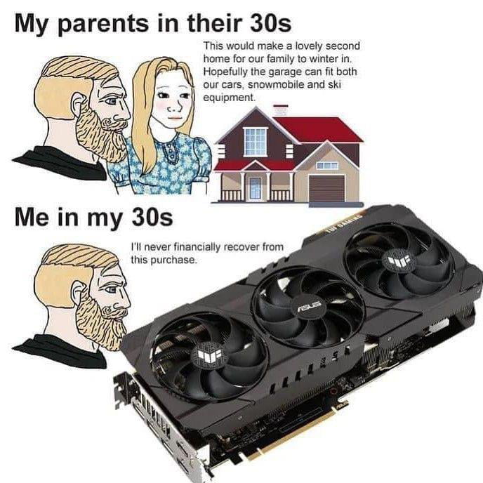 Me buying 4090 - 9GAG