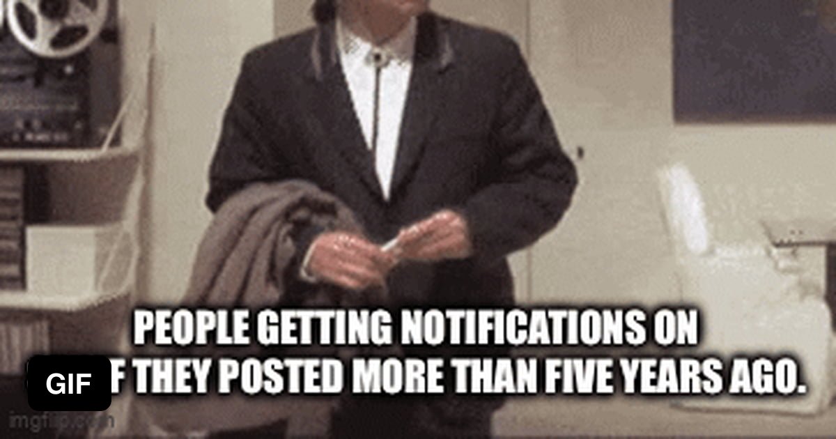 My hobby #17: upvoting old posts just to annoy people from the past - 9GAG
