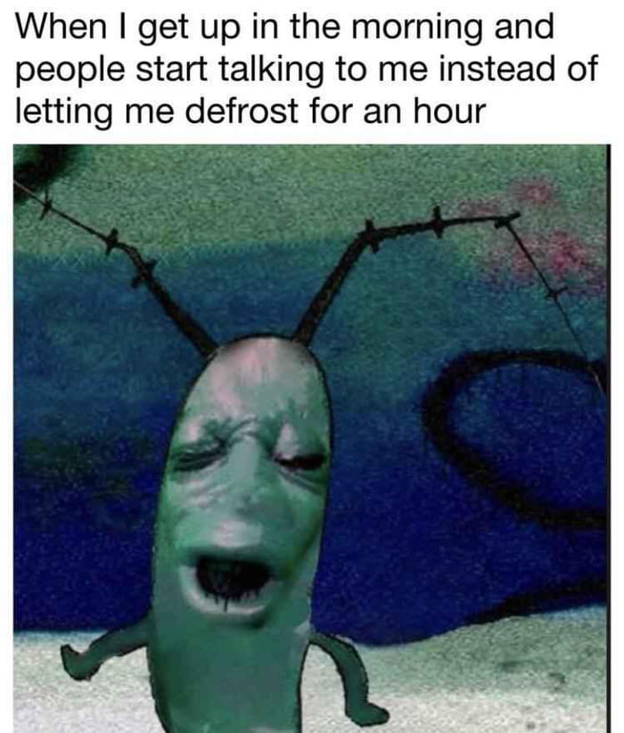 Что означает новый мем обоюдно Morning Mood: Loading - 9GAG