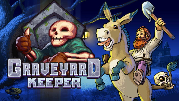 Graveyard Keeper is currently free on Steam - 9GAG