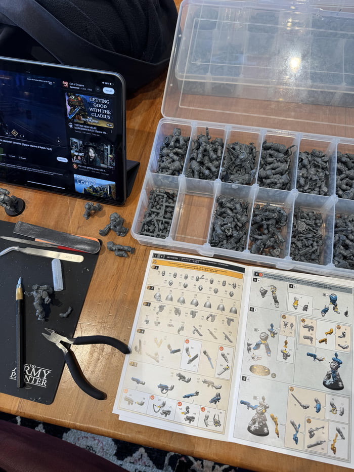 What’s everyone’s storage solutions - 9GAG