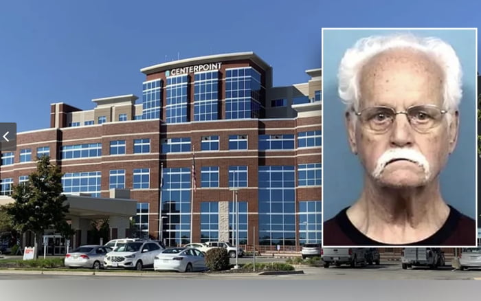 Missouri Man Admits To Strangling Hospitalized Wife To Death Because He ...