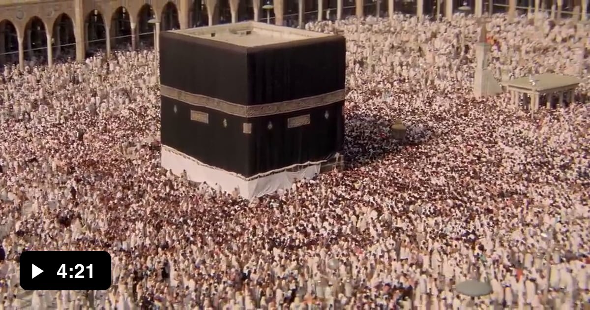 Ending scene from movie The Message - 9GAG