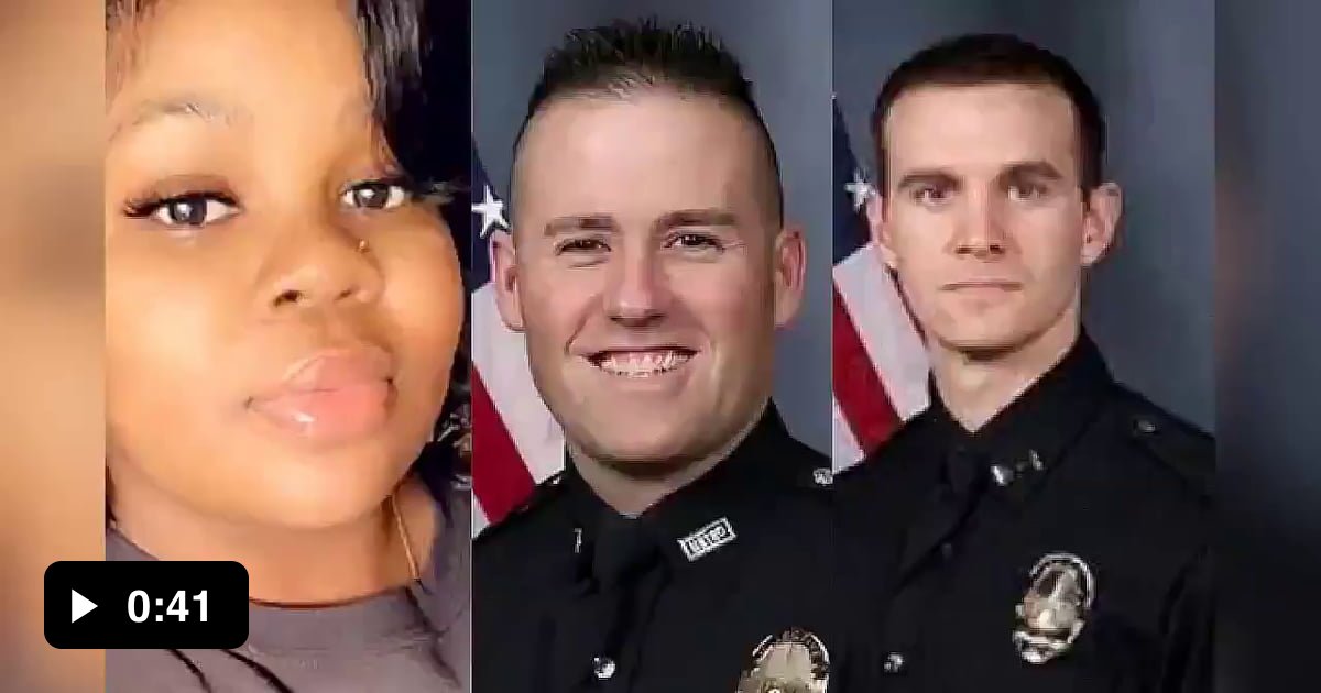 Police Who Falsified Warrant in Breonna Taylor's Death Walk Free - 9GAG