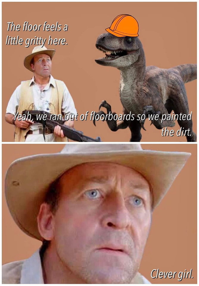 Also this post is load bearing - 9GAG