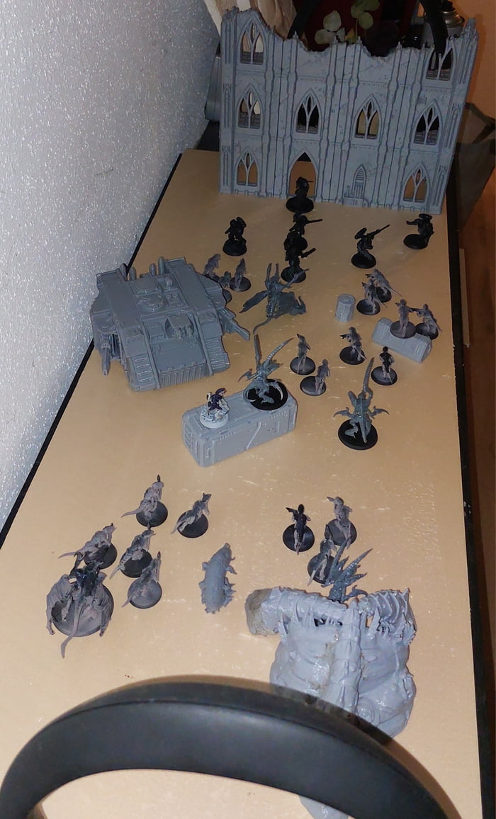 Want to try diorama, dont know if I let the tank ok not. What do you ...