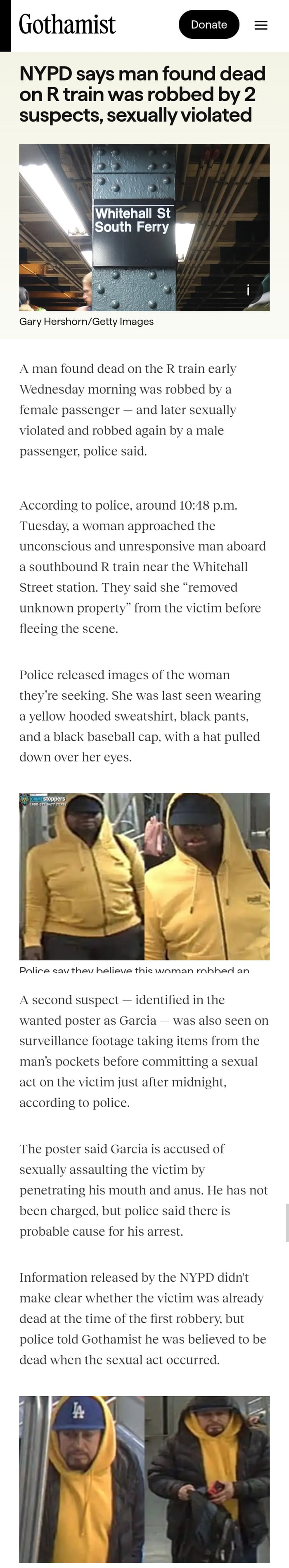 Just another day in New York - 9GAG