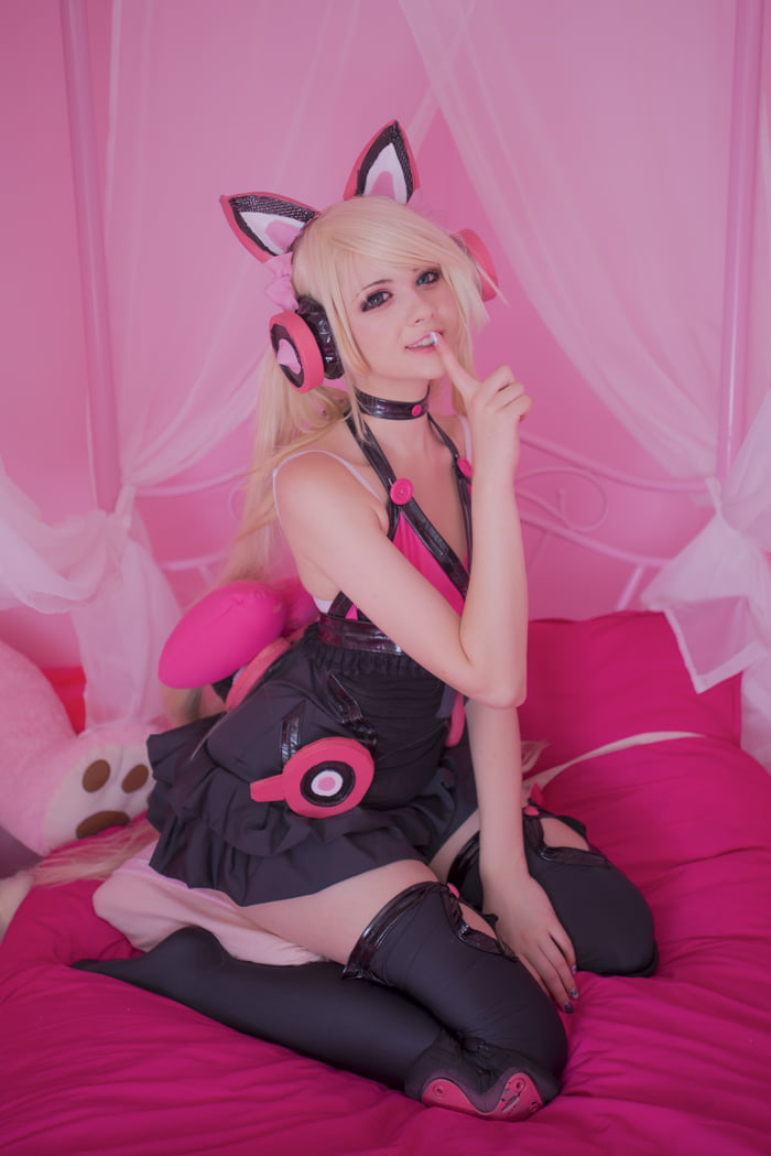 Tekken Lucky Chloe By Hirariann Gag