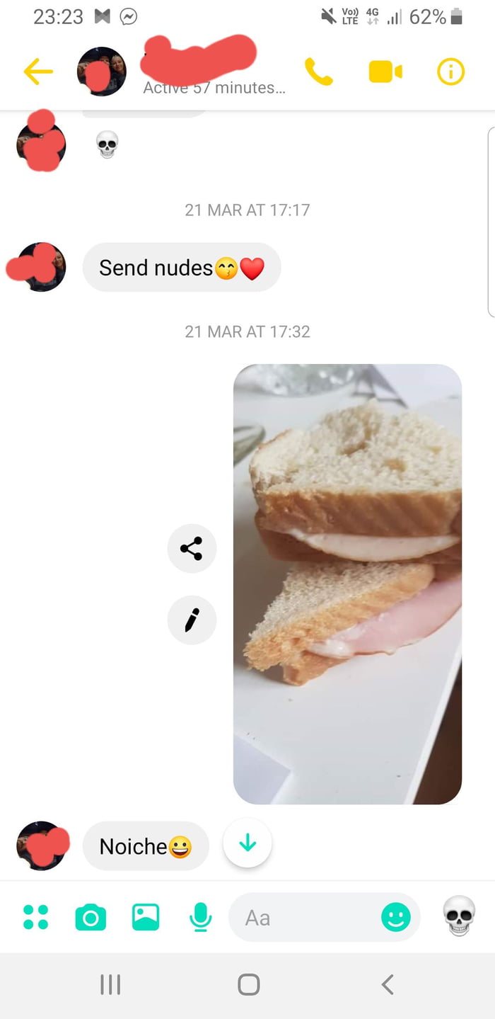 Send Nudes 9gag