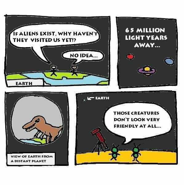 A possible reason - 9GAG