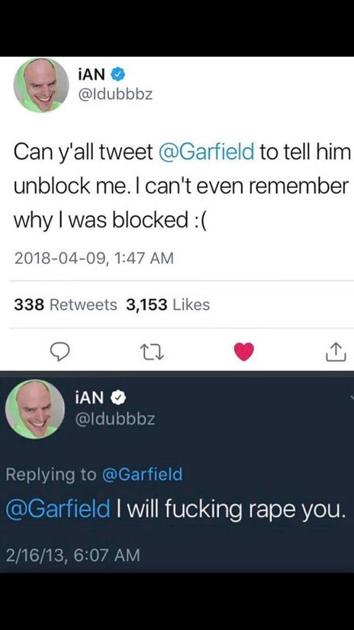 No idea why I was blocked - 9GAG